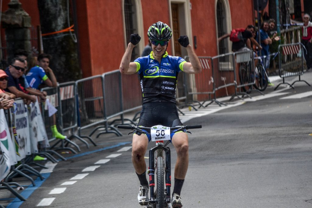 Cimone Bike Marathon Luca Accordi